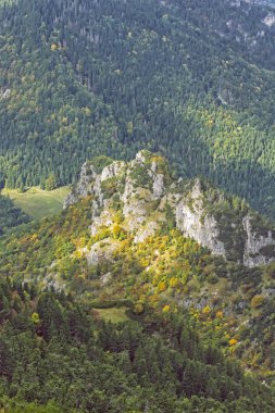 Görüntü: Büyük Rozsutec, Küçük Fatra, Slovakya
