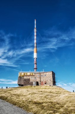 TV vericisi, Kralova Hola zirvesi, Slovakya