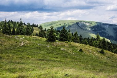 Ploska hill, Big Fatra mountains, Slovakia