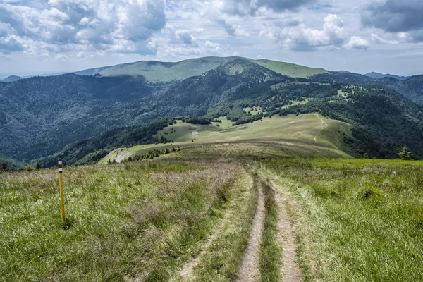 Big Fatra mountains, Slovakia — Stock Photo, Image