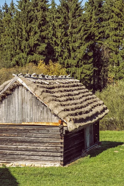 Slovakya, Martin 'deki Slovakya Köyü Müzesi — Stok fotoğraf