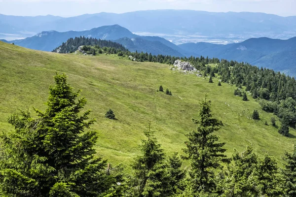 Big Fatra mountains, Slovakia — ストック写真