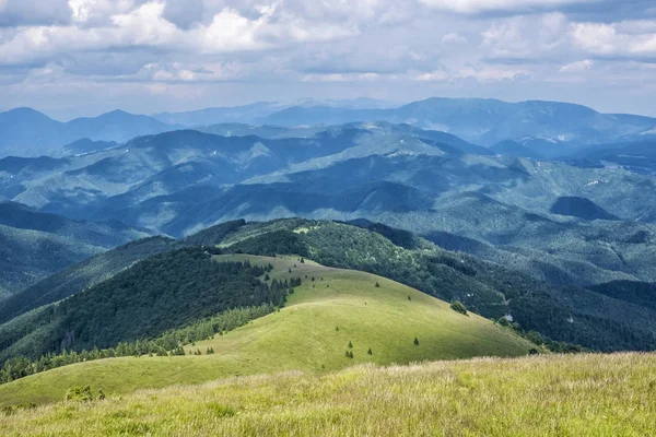 Big Fatra mountains, Slovakia — ストック写真