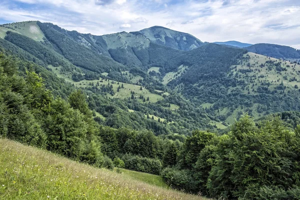 Big Fatra mountains, Slovakia — ストック写真