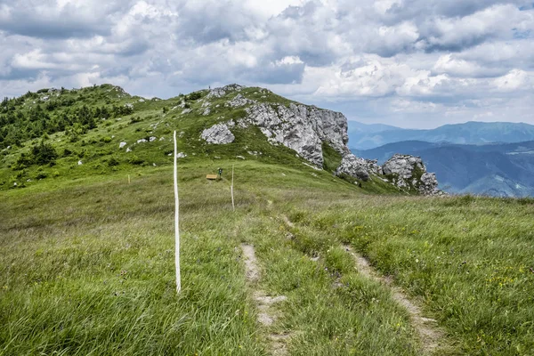 Big Fatra mountains, Slovakia — Stock Photo, Image