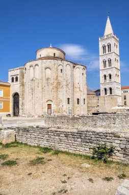 Cathedral of St. Anastasia, Zadar, Croatia