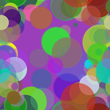 Sorunsuz şekiller arka plan tasarımı için