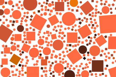 Şekil desen ile arka plan grafik tasarım için.