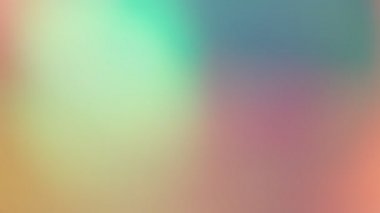 Renkli ve bulanıklık döngü arka plan. Renkler ve çapraz solma birbirine ışıklar. Video başlık veya metin arka plan, görüntüleri geçişler için iyi.