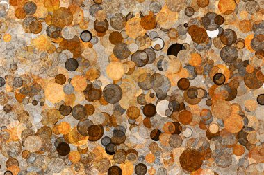 Desen, duvar kağıdı veya doku arka plan şekli. Elips, abstrac