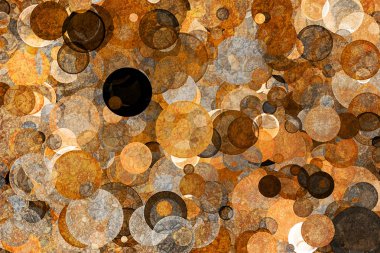 Arka plan şekli ile. Model, desen, doku, geome