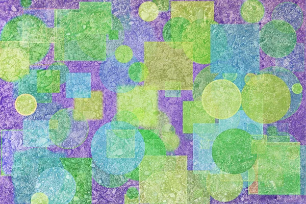 Soyut şekil illüstrasyonlar arka plan. Desen, etkisi, geomet