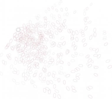 Soyut hareket, partikül veya rastgele şekil desen renkli. Düşmanla