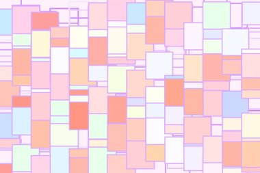 Kavramsal geometrik arka plan, web sayfası, grafik tasarım için,