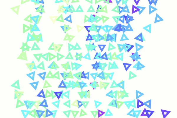 Αφηρημένα φόντο με το σχήμα του τριγώνου μοτίβο. Λεπτομέρειες, col — Διανυσματικό Αρχείο