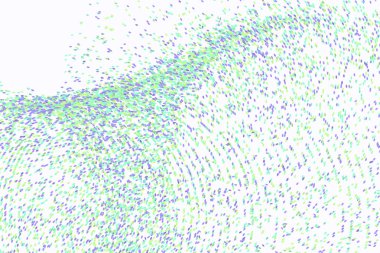 Modern geometrik hareket, partikül veya rasgele arka plan deseni
