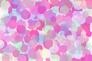 Kavramsal geometrik arka plan, web sayfası, grafik tasarım için,