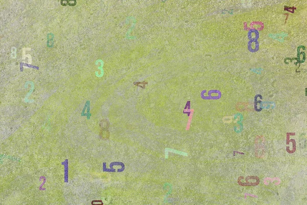 Abstract background with shape. Pattern, stack, art, alphabet & 