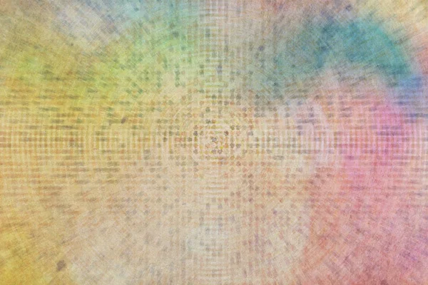 Генерация нескольких форм пиксельной мозаики для дизайна обоев, т — стоковое фото