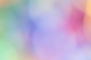 Makroyu kapat, renkli arka plan veya doku blur.