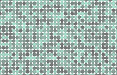 Web sayfası, duvar kağıdı veya grafik tasarım için soyut şekli. Esen