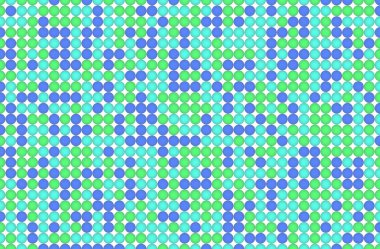 Grafik tasarım için desen şekli illüstrasyonlar arka plan. Gradi