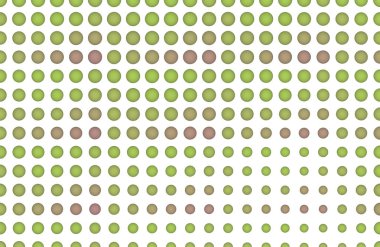 Arka plan şekli generatif Tasarım sanat soyut. Desen, geomet