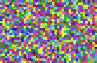 Abstract conceptual pattern shape. Illustration, element, grid &