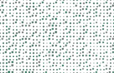 Grafik tasarım, desen şekli için arka plan. Doku, geometrik