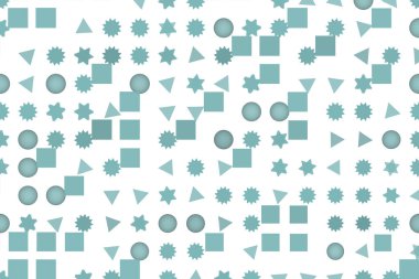 Arka plan soyut şekil, desen tasarımı için. Sanat, daire, 