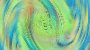 Soyut dön bulanıklık, düz döndürme veya hareket spin. Renkli arka plan döngü. İyi video başlığı için metin arka plan veya görüntüleri geçişi.