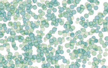 Web sayfası, duvar kağıdı veya grafik tasarım için soyut şekli. Esen