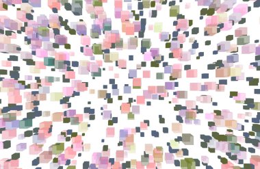 Soyut şekil illüstrasyonlar arka plan. Desen, yaratıcı, koyu