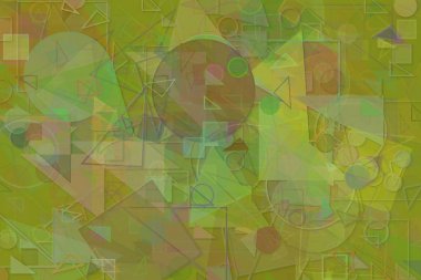 Desen, duvar kağıdı veya doku arka plan şekli. Eski, şablon, e