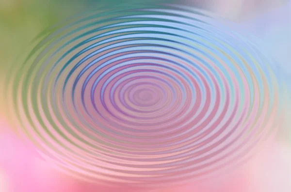 Kavramsal bulanıklık hareket. Renkli, rüya gibi yakın çekim ve ba