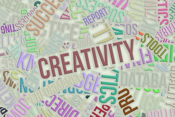 Kreativitás, textúra vagy a háttér. — Stock Fotó