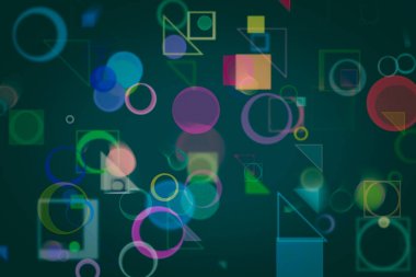 Arka plan soyut şekil, desen tasarımı için. Doku, kapak, r