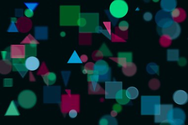 Desen şekli, arka plan veya doku tasarımı için. Kapak, tuval, 