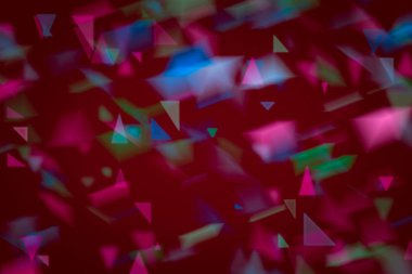 Desen şekli, arka plan veya doku tasarımı için. Yüzey, rasgele