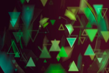 Arka plan şekli ile. Desen, dijital, etkisi, painti