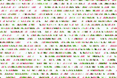 Kavramsal geometrik arka plan, web sayfası, grafik tasarım için,