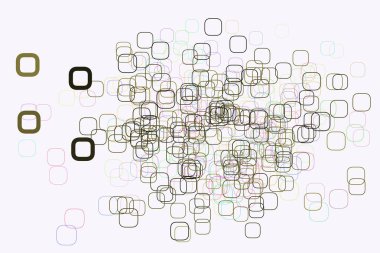 Arka plan soyut karma desen tasarımı için. Şekil, beyaz, Hüseyin