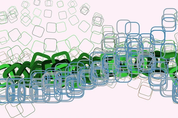 Kavramsal geometrik arka plan, web sayfası, grafik tasarım için, — Stok Vektör