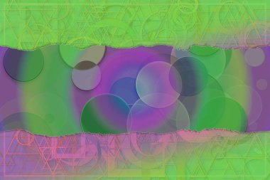 Adı, resim yazısı veya başlık için boş soyut desen arka plan. Sh