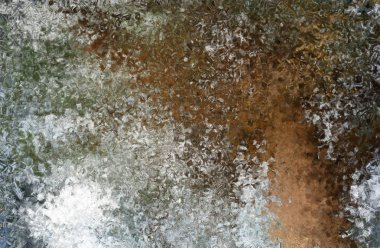 Çizimler şeklin. Duvar kağıdı veya grafik tasarım için. Desen