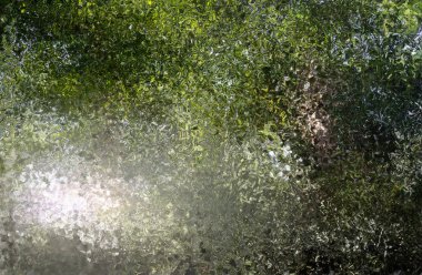 Web sayfası, duvar kağıdı veya grafik tasarım için soyut şekli. Esen