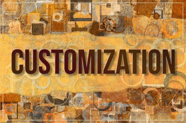 Desen şekli, arka plan veya doku tasarımı için. Yaratıcılık, gra