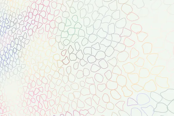 モダンな幾何学的な背景パターンの抽象。Web、コンセプト、私 — ストックベクタ