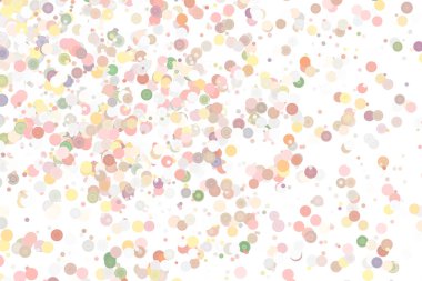 Modern geometrik hareket, partikül veya rasgele arka plan deseni