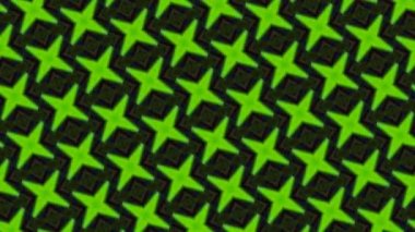 Sanal kaleydoskop sıra desen, sonsuz veya sorunsuz döngü. Animasyon, iyi parti, hareketli grafik, meditasyon, kulüpleri, gösterileri ya da konser videoları için soyut. 